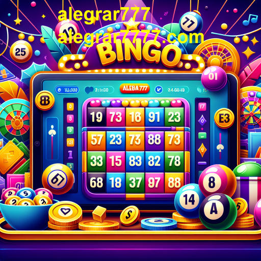 Descubra o Mundo do Bingo no Alegrar777