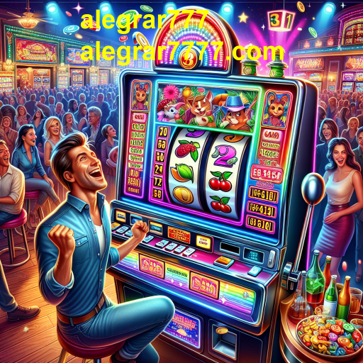 Explore uma variedade de jogos e torneios no Alegrar777, onde os jogadores podem se desafiar e buscar prêmios incríveis enquanto se divertem em cada partida.