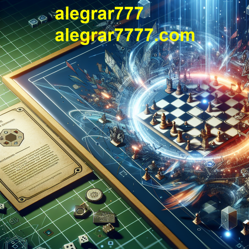 Descubra a Categoria de Jogos de Estratégia no Alegrar777